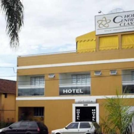 Hotel Classe A Goianesia Zewnętrze zdjęcie